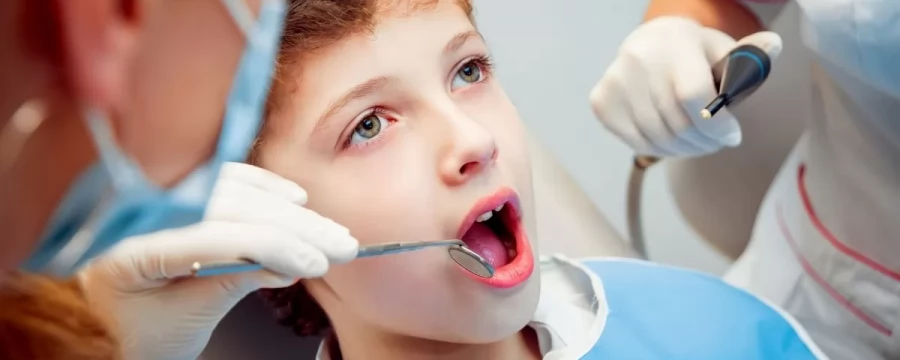 Çocuklar İçin Güvenli ve Uzman Diş Tedavisi